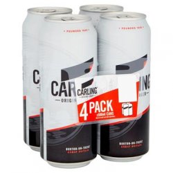 Carling Lager