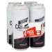 Carling Lager 4 x 500ml Cans 
