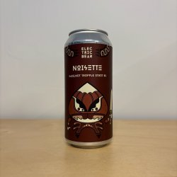 Electric Bear Noisette (440ml Can) - Leith Bottle Shop