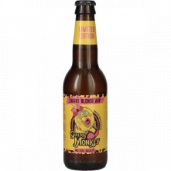 Guilty Monkey Brewery Zware Blonde Aap Guilty Monkey Brewery Zware Blonde Aap