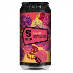 Siren Craft Brew Slammer