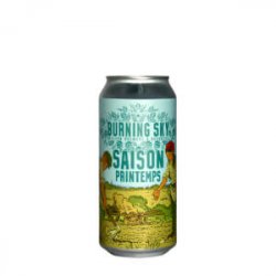 Burning Sky  Saison Printemps - Craft Metropolis