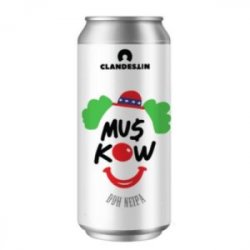 Clandestin Beer MUSKOW