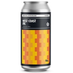 Parrotdog LR 23 West Coast IPA 440ml - The Beer Cellar