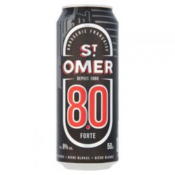 St. Omer Forte 500ml Can - Carry Out Off Licence