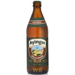 Ayinger Kellerbier