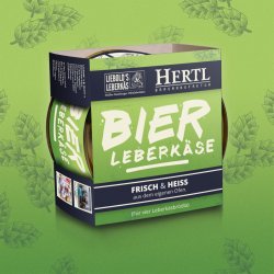 BIER LEBERKÄSE - Braumanufaktur Hertl