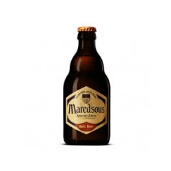Cerveza abadía dubbel Maredsous 8 33cl  Birra365 - Birra 365