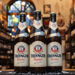 Erdinger Weißbier / Hefe-Weizen Erdinger Weißbier / Hefe-Weizen