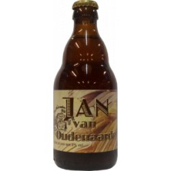 Jan Van Oudenaarde 33cl sans gluten - Belbiere