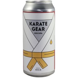 FUERST WIACEK Berlin Karate Gear