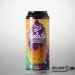 Funky Fluid Gelato Ice Cream Sour Passion fruit, Mango & Peach 50cl Blik Funky Fluid Gelato Ice Cream Sour Passion fruit, Mango & Peach 50cl Blik