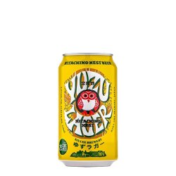 Hitachino Nest Yuzu Lager