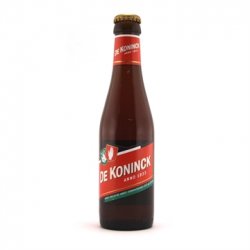 De Koninck ale 5% 25cl - Ølparadiset