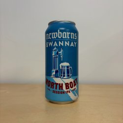 Newbarns x Swannay North Boat (440ml Can) - Leith Bottle Shop