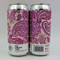 Two Towns Down Ice Cream Van: Raspberry Ripple Sour Two Towns Down Ice Cream Van: Raspberry Ripple Sour