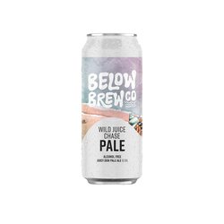 Below Brew Co. Wild Juice Chase