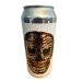 Bad Seed Brewing x TUJU – Ad Mortem Alba – Triple Dry Hopped New England Double IPA  0,44 l. – 7,8% 