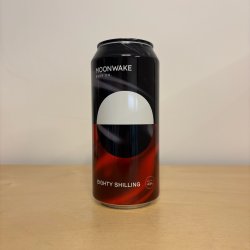 Moonwake Eighty Shilling (440ml Can) - Leith Bottle Shop