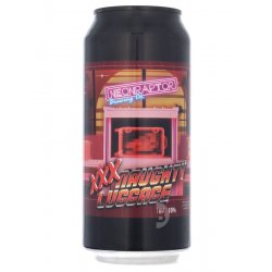 Neon Raptor Brewing Co. XXX Naughty Luggage
