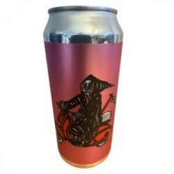 Bad Seed Brewing Death Crust