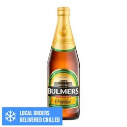 Bulmers Original