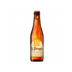 Cerveza trapense La Trappe Blond 33cl  Birra365 - Birra 365