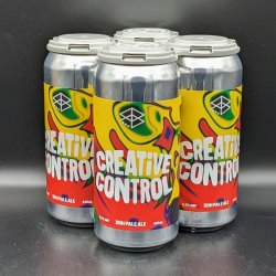Range Creative Control - DDH Pale Ale Can 4pk - Saccharomyces Beer Cafe