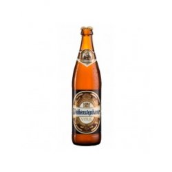 Cerveza alemana trigo Weihenstephaner Vitus 50cl  Birra365 - Birra 365