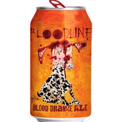 Flying Dog Blood Orange Ale  2412OZ CANS - Beverages2u