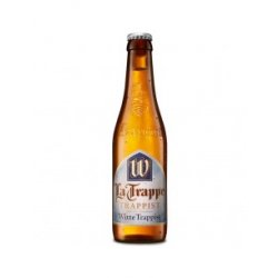 Cerveza trapense de trigo La Trappe Witte 33 cl  Birra365 - Birra 365