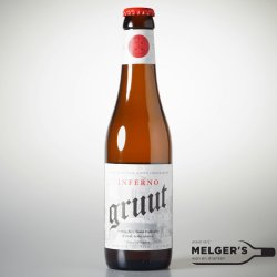 Gentse Gruut  Inferno Tripel 33cl - Melgers