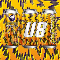 Salama Ultraviolet 8 NEIPA 6,5% Can 440 - Salama Brewing Company