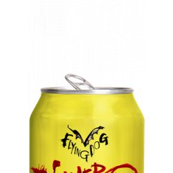 Flying Dog Numero Uno Mexican Lager 1512 oz cans - Beverages2u