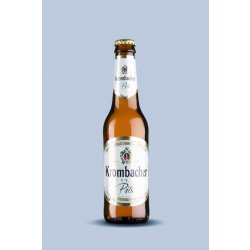 Krombacher Pilsner - Cervezas Cebados
