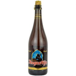 Augustijn Blond 750ml - The Beer Cellar