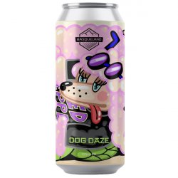 Basqueland Brewing Dog Daze