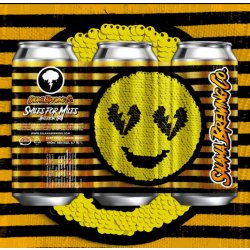 Salama Smiles For Miles American IPA 6.7% 440 can - Salama Brewing Company