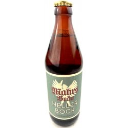 Mahrs Bräu Heller Bock Mahrs Bräu Heller Bock