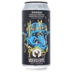 Moersleutel - Greed - Beerdome