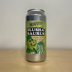 Neon Raptor Slushasaurus Key Lime Pie (440ml Can) - Leith Bottle Shop