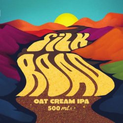 Avren 8600 Silk Road Oat Cream IPA - Pivoteka - Пивотека