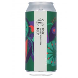 Cambier - Neipa Mosaic Azacca Ekuanot - Beerdome