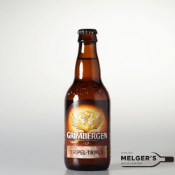 Grimbergen  Tripel 33cl - Melgers