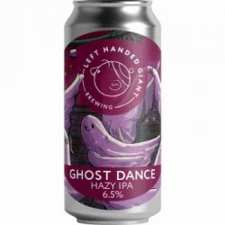 Left Handed Giant Ghost Dance Left Handed Giant Ghost Dance