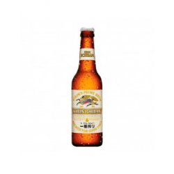 Cerveza japonesa Kirin Ichiban premium lager  Birra365 - Birra 365