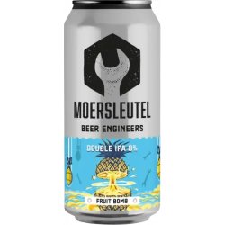 Moersleutel Craft Brewery Fruit Bomb