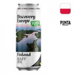 PINTA Discovery Europe: Finland