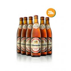 Weihenstephan Dunkel Caja 20x50cl - Beer Republic