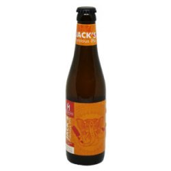 Jack’s Precious IPA 33cl - Belbiere